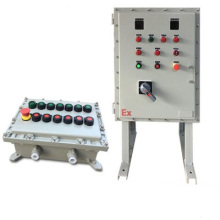 SAIPWELL explosion proof control box enclosure and cabinet